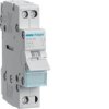 SFB116 PRZEŁĄCZNIK ZASILANIA 16A 1P I-0-II 1M 230V AC PRZYŁĄCZE DOLNE